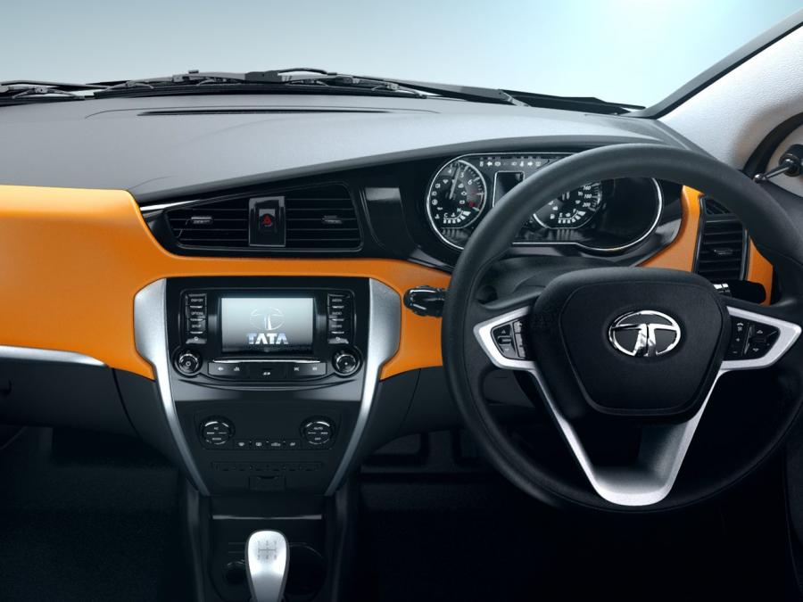 Панель приборов Tata Bolt 2014 года  (фото 14 из 14)